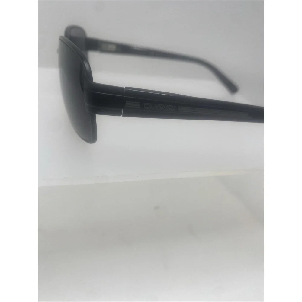 Carerra by Safilo Eyeglasses Sunglasses FRAME ONLY Polarized 54-18-135 Black 193